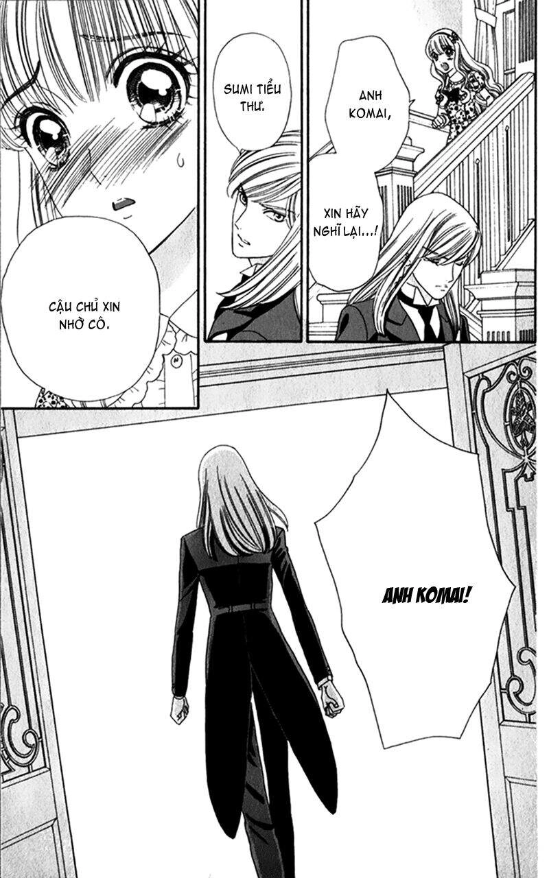 Hoa Hồng Đỏ Chapter 26 - 28