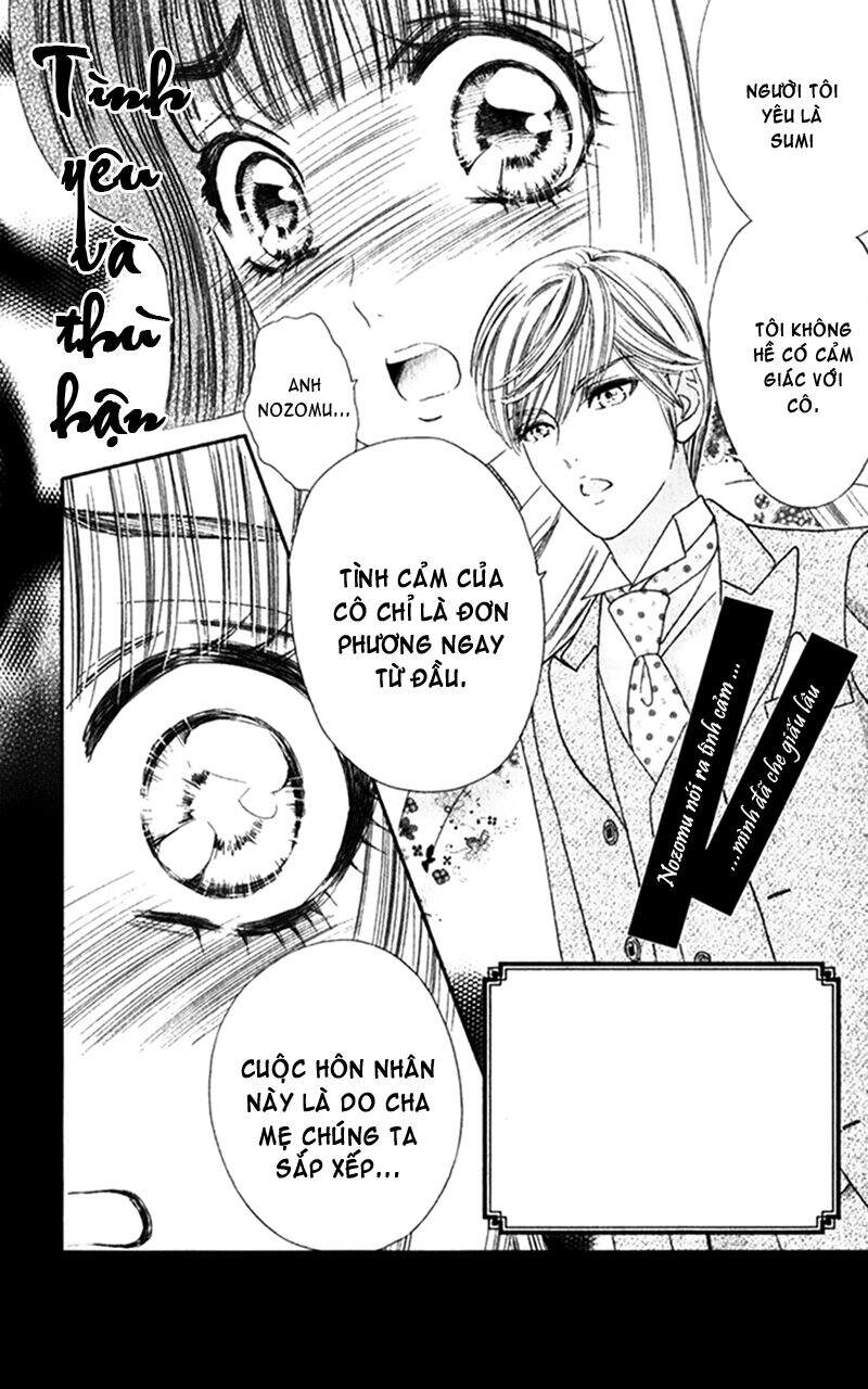 Hoa Hồng Đỏ Chapter 26 - 29