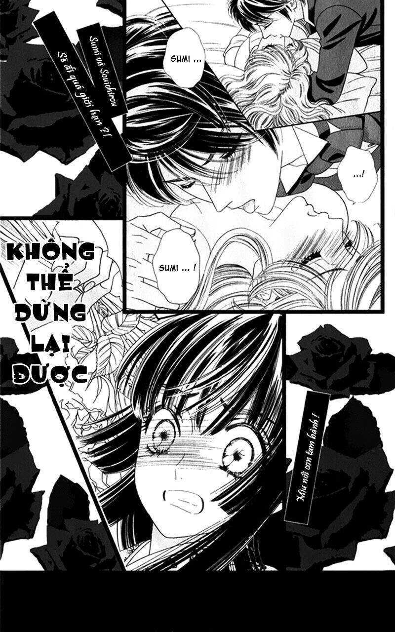 Hoa Hồng Đỏ Chapter 26 - 30