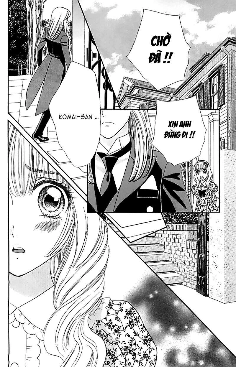 Hoa Hồng Đỏ Chapter 27 - 4