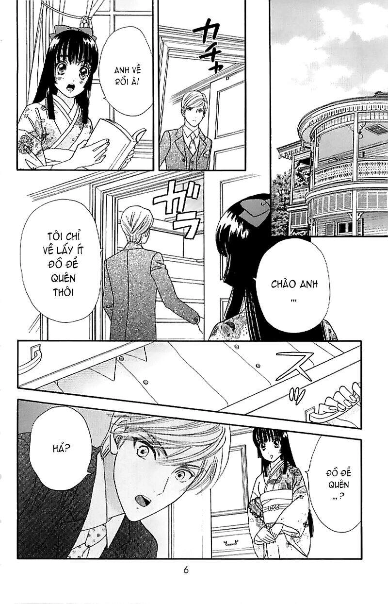 Hoa Hồng Đỏ Chapter 27 - 6