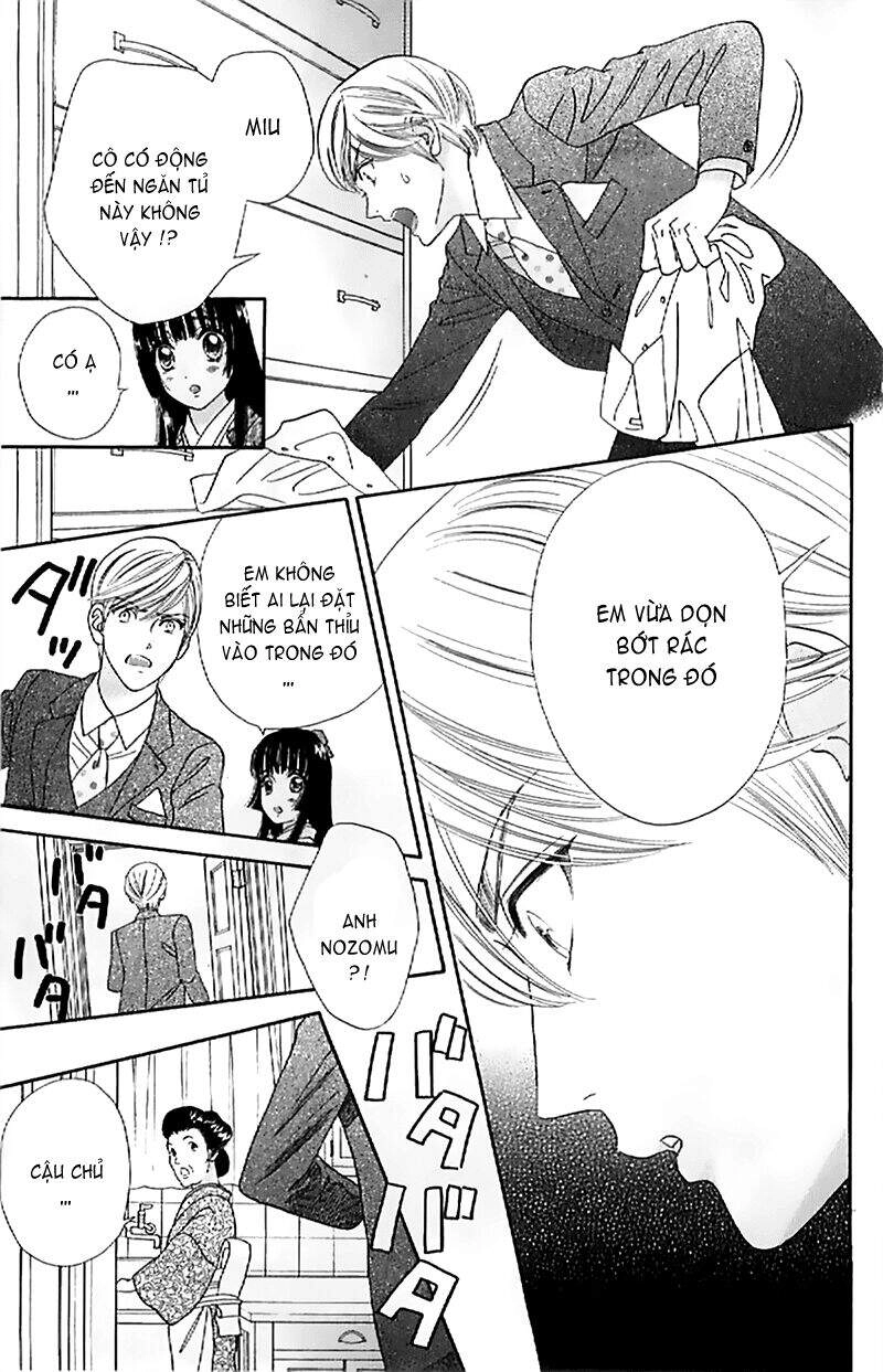 Hoa Hồng Đỏ Chapter 27 - 7