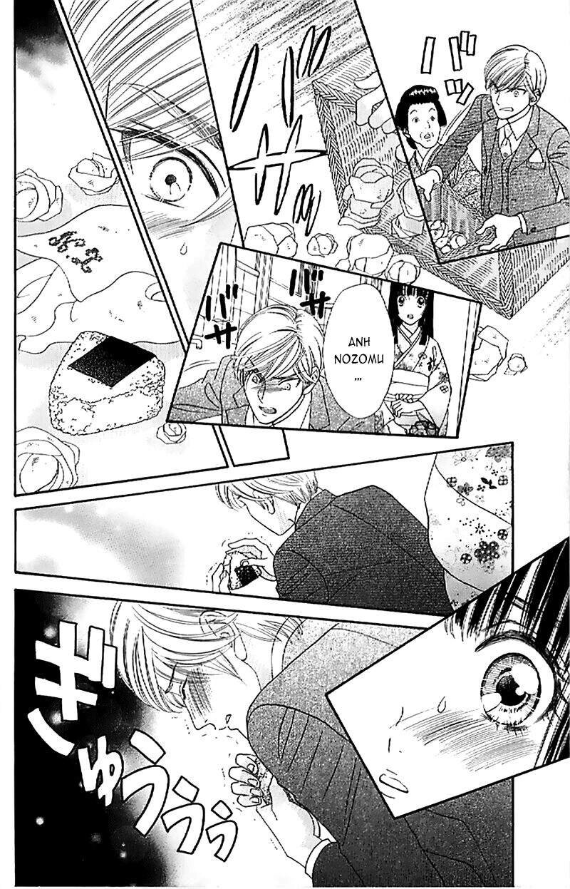 Hoa Hồng Đỏ Chapter 27 - 8