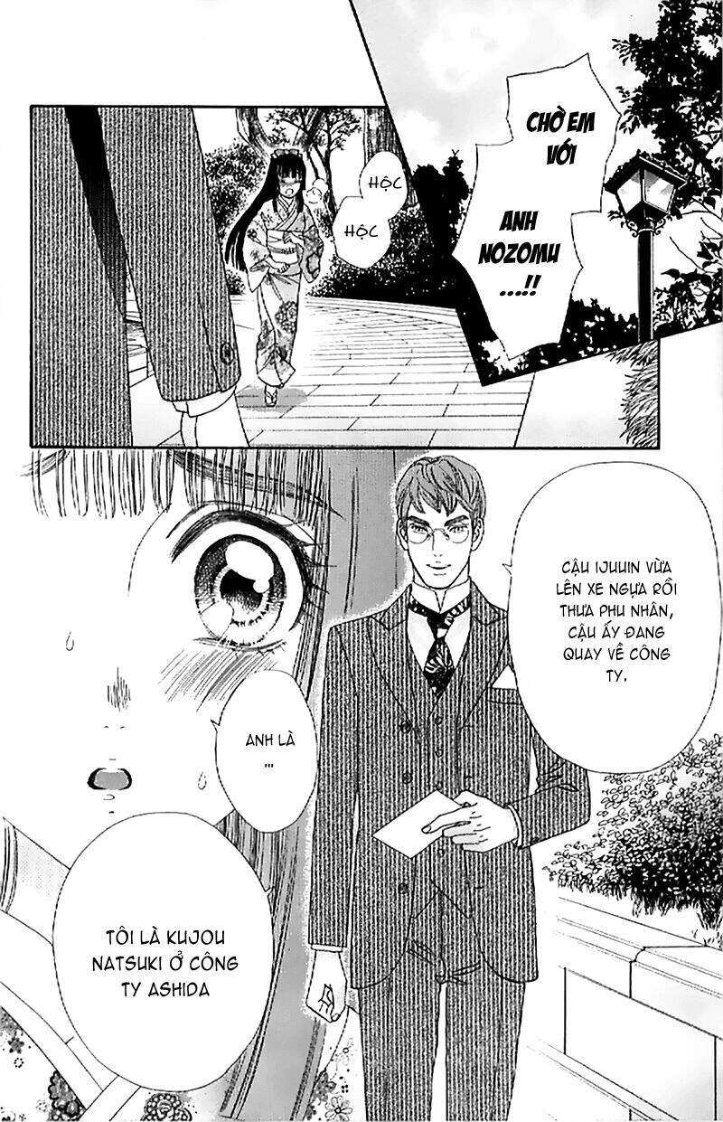 Hoa Hồng Đỏ Chapter 27 - 10