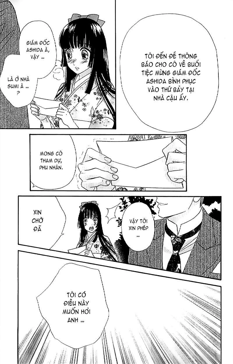 Hoa Hồng Đỏ Chapter 27 - 11