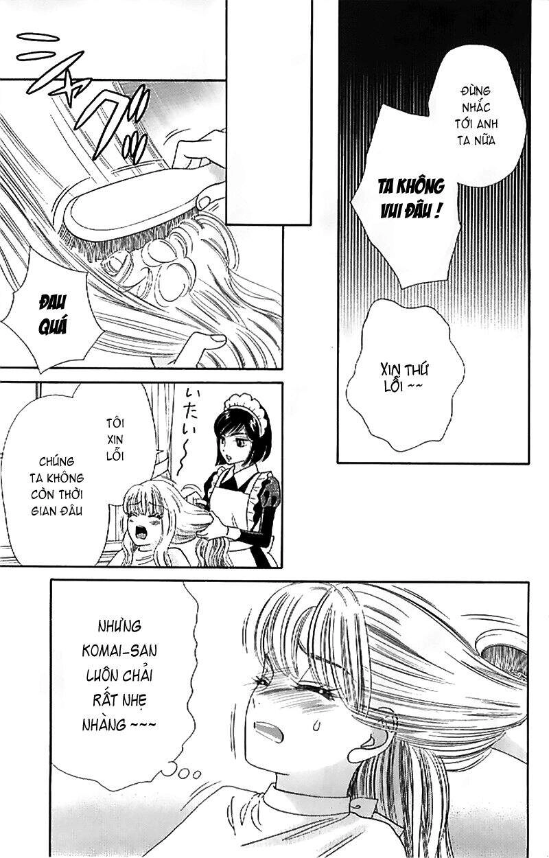 Hoa Hồng Đỏ Chapter 27 - 13