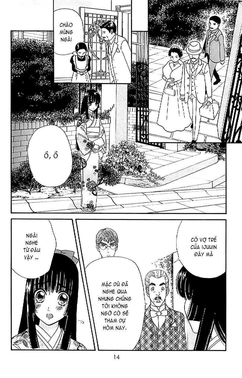 Hoa Hồng Đỏ Chapter 27 - 14