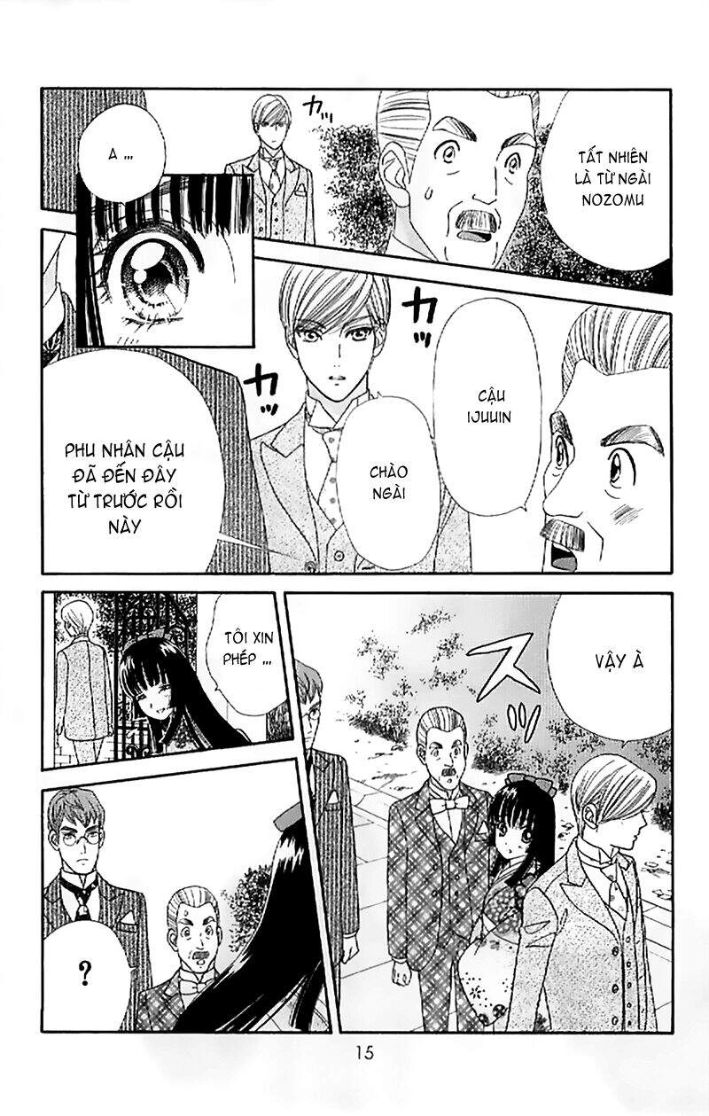 Hoa Hồng Đỏ Chapter 27 - 15