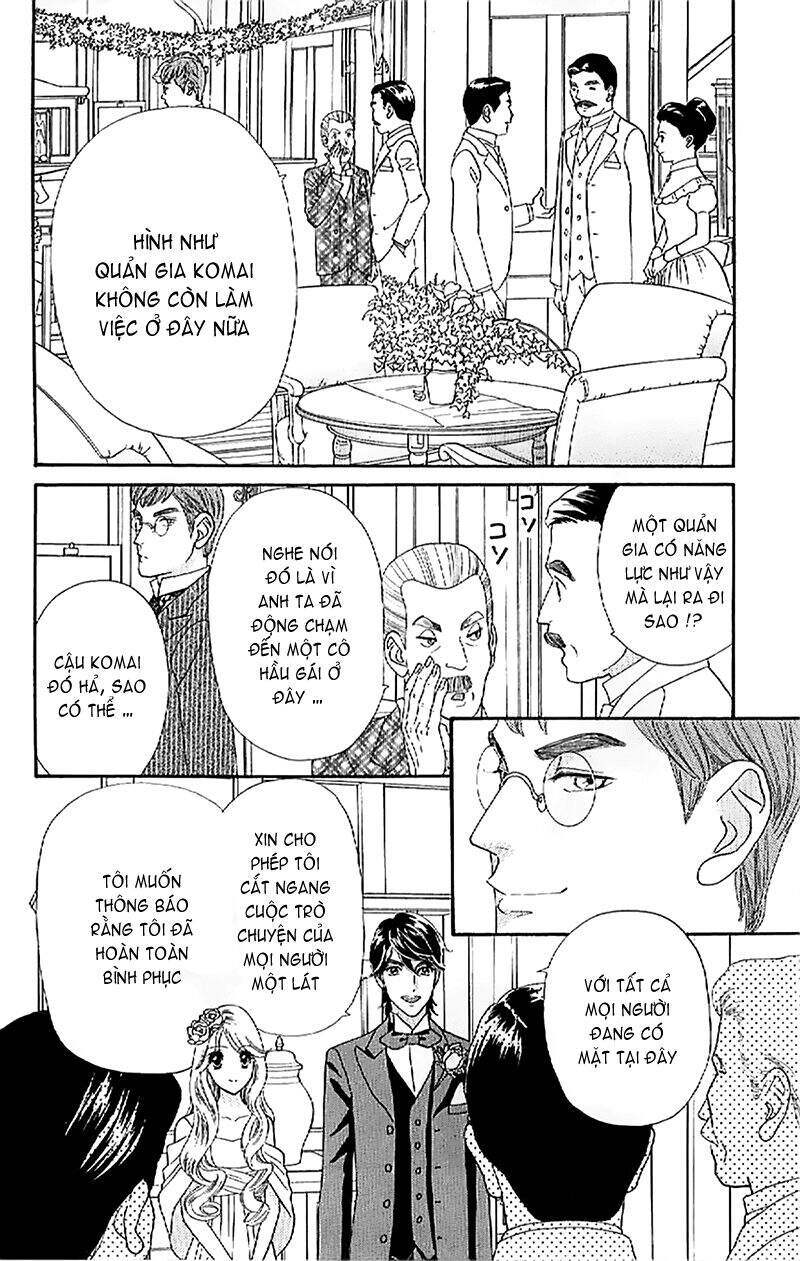 Hoa Hồng Đỏ Chapter 27 - 16