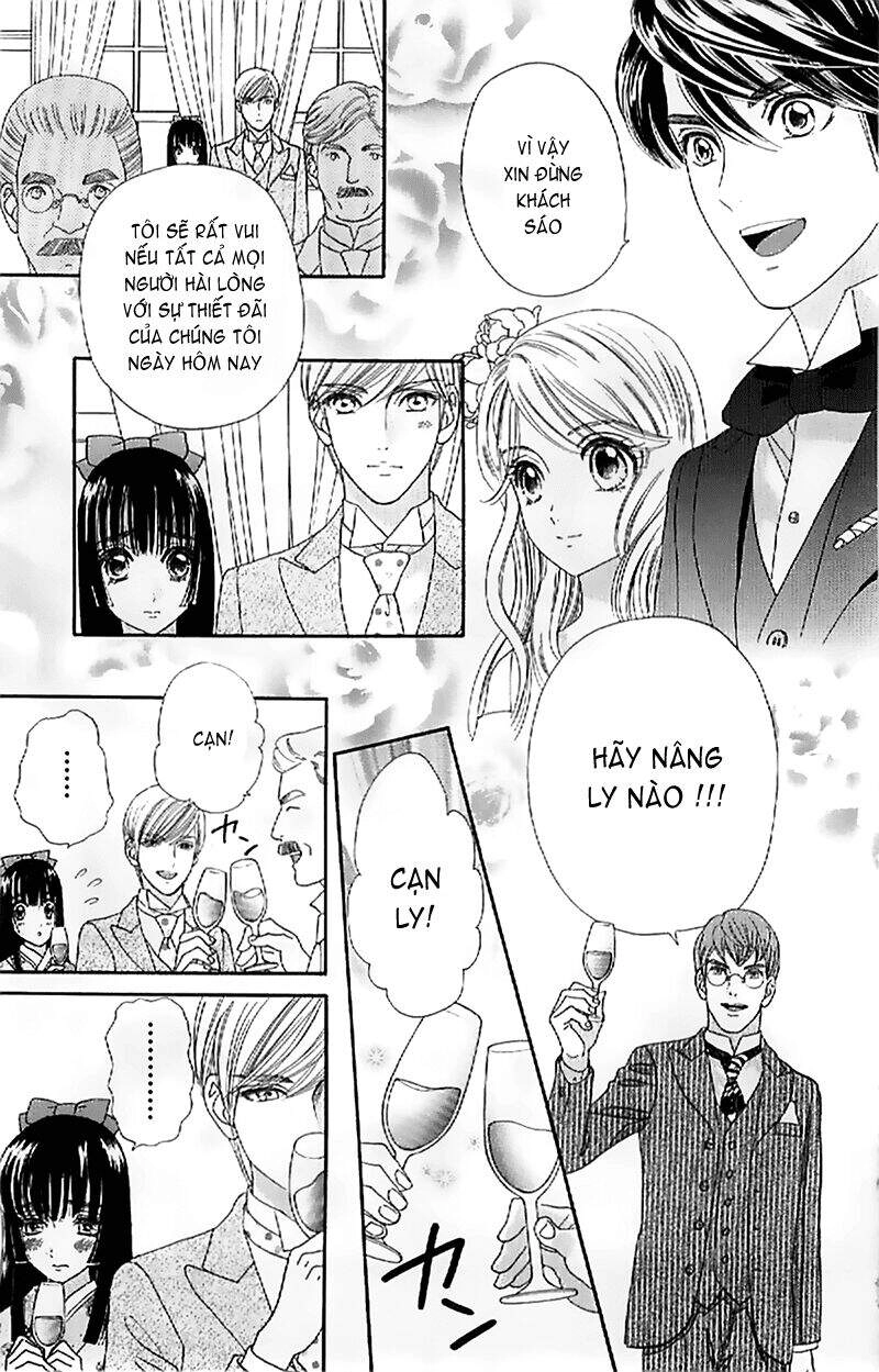 Hoa Hồng Đỏ Chapter 27 - 17