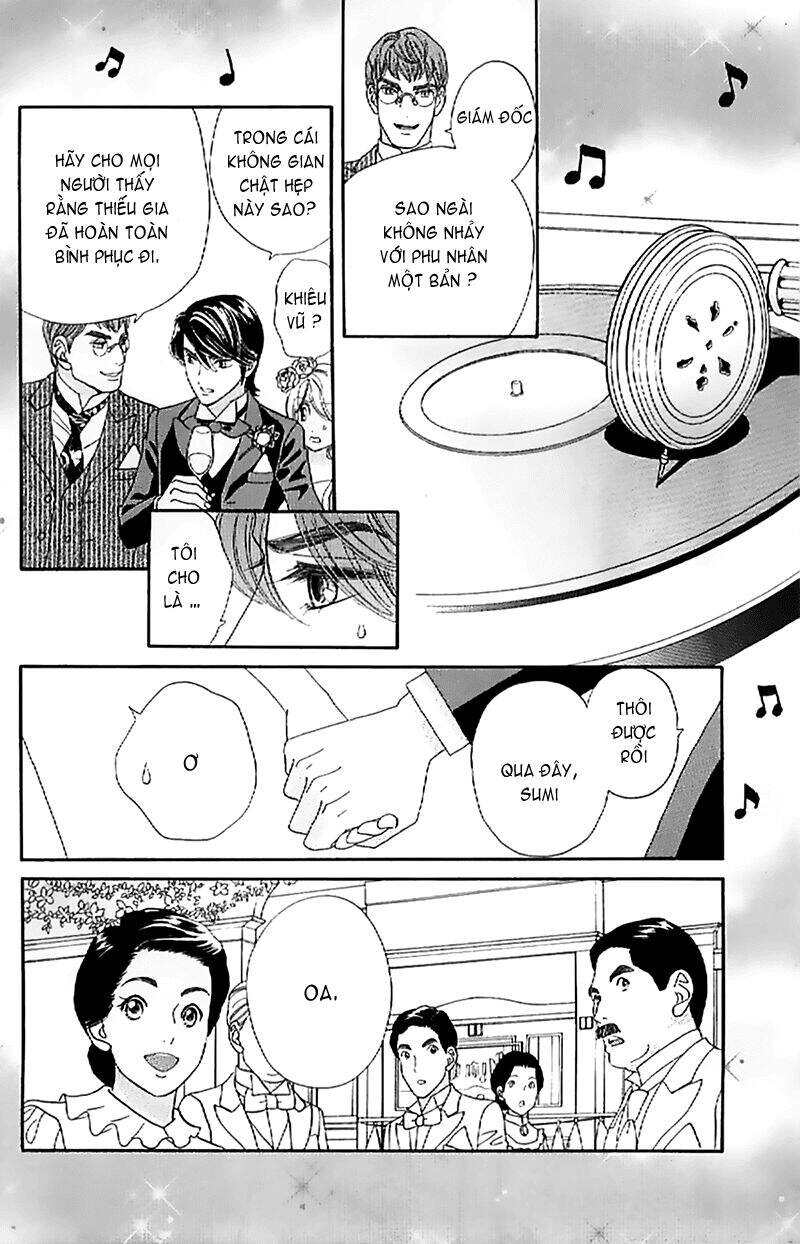 Hoa Hồng Đỏ Chapter 27 - 18