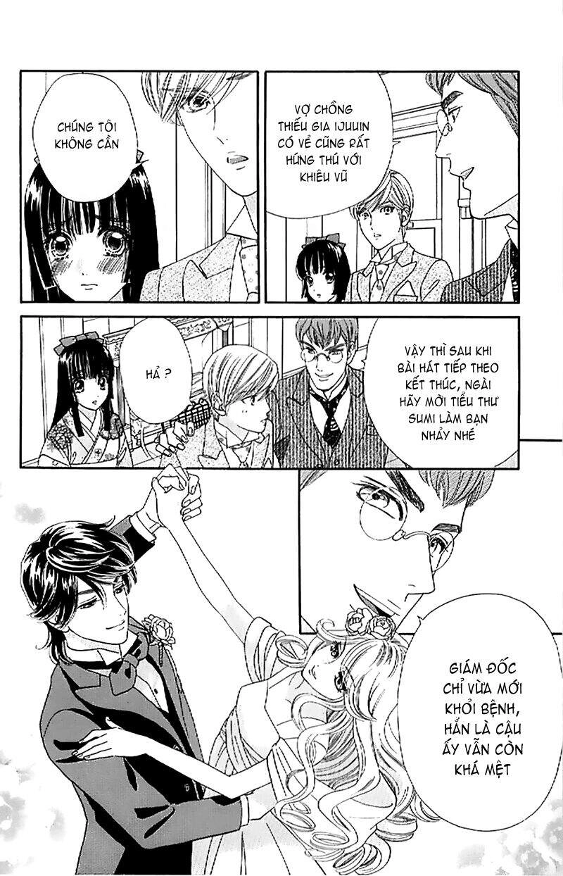 Hoa Hồng Đỏ Chapter 27 - 20