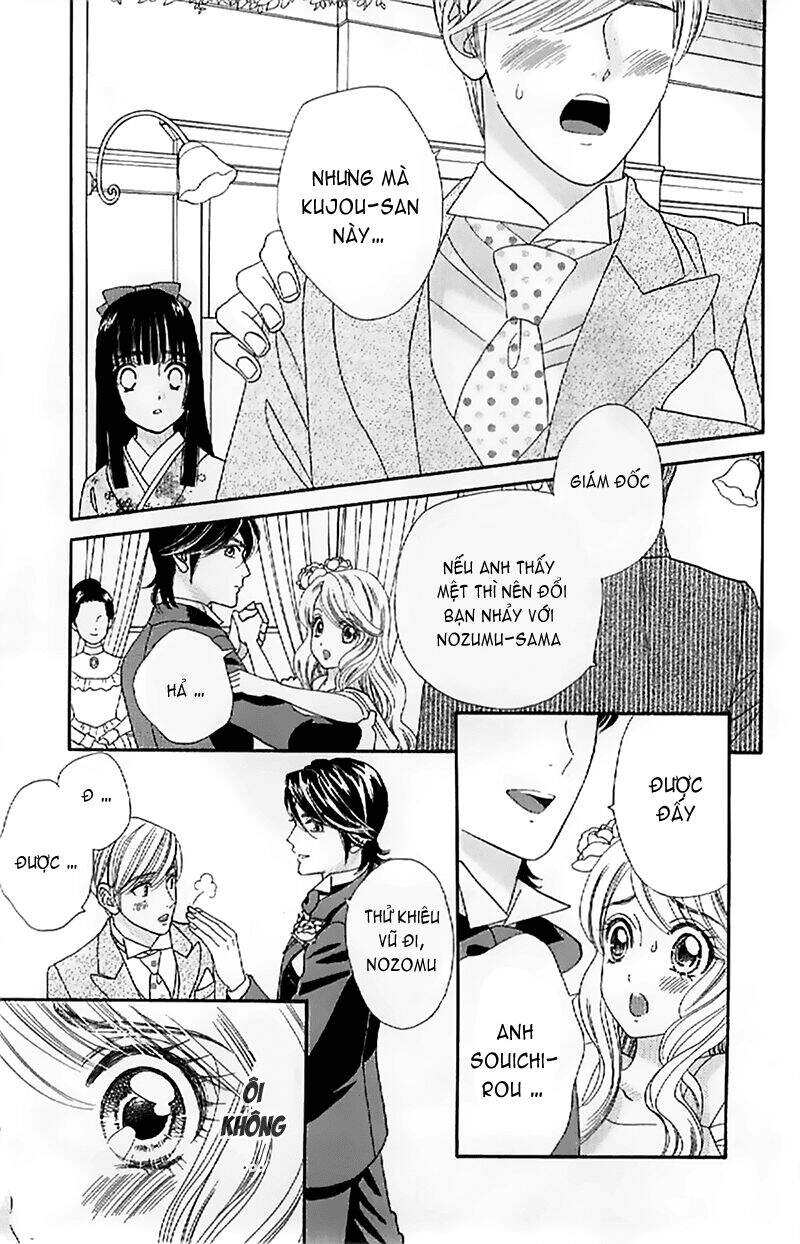 Hoa Hồng Đỏ Chapter 27 - 21