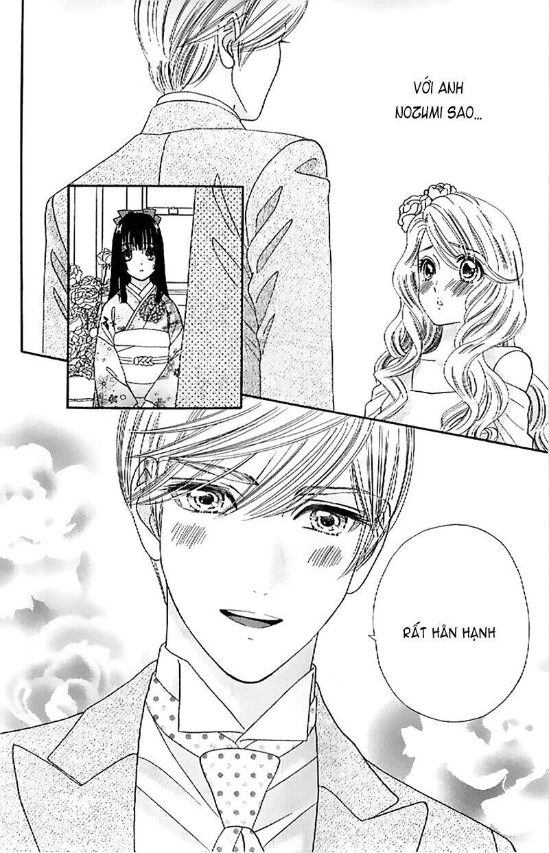 Hoa Hồng Đỏ Chapter 27 - 22