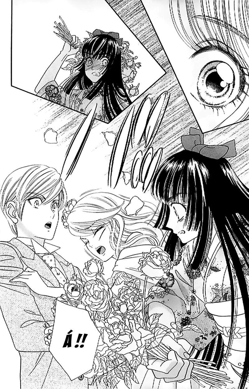 Hoa Hồng Đỏ Chapter 27 - 26