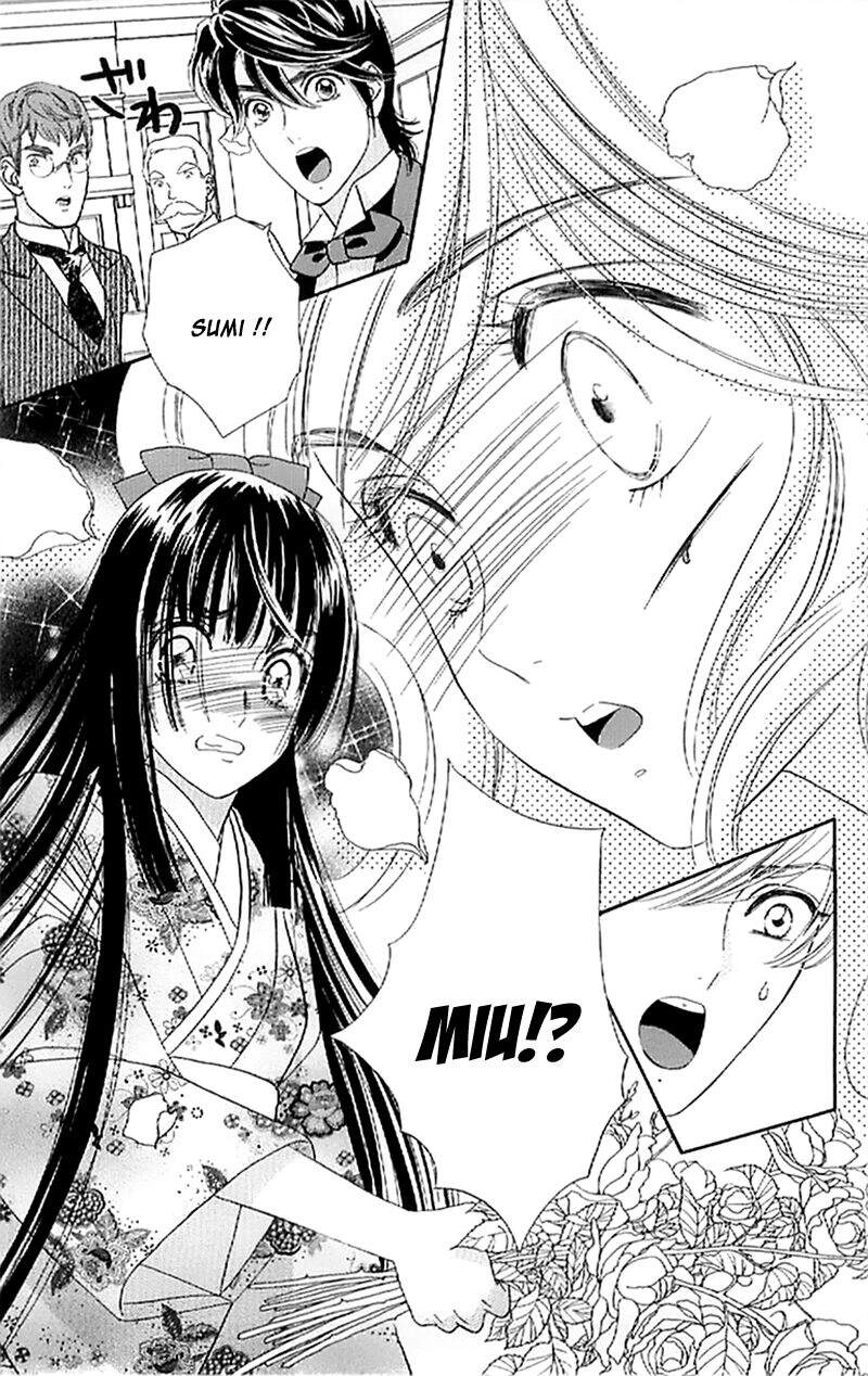 Hoa Hồng Đỏ Chapter 27 - 27