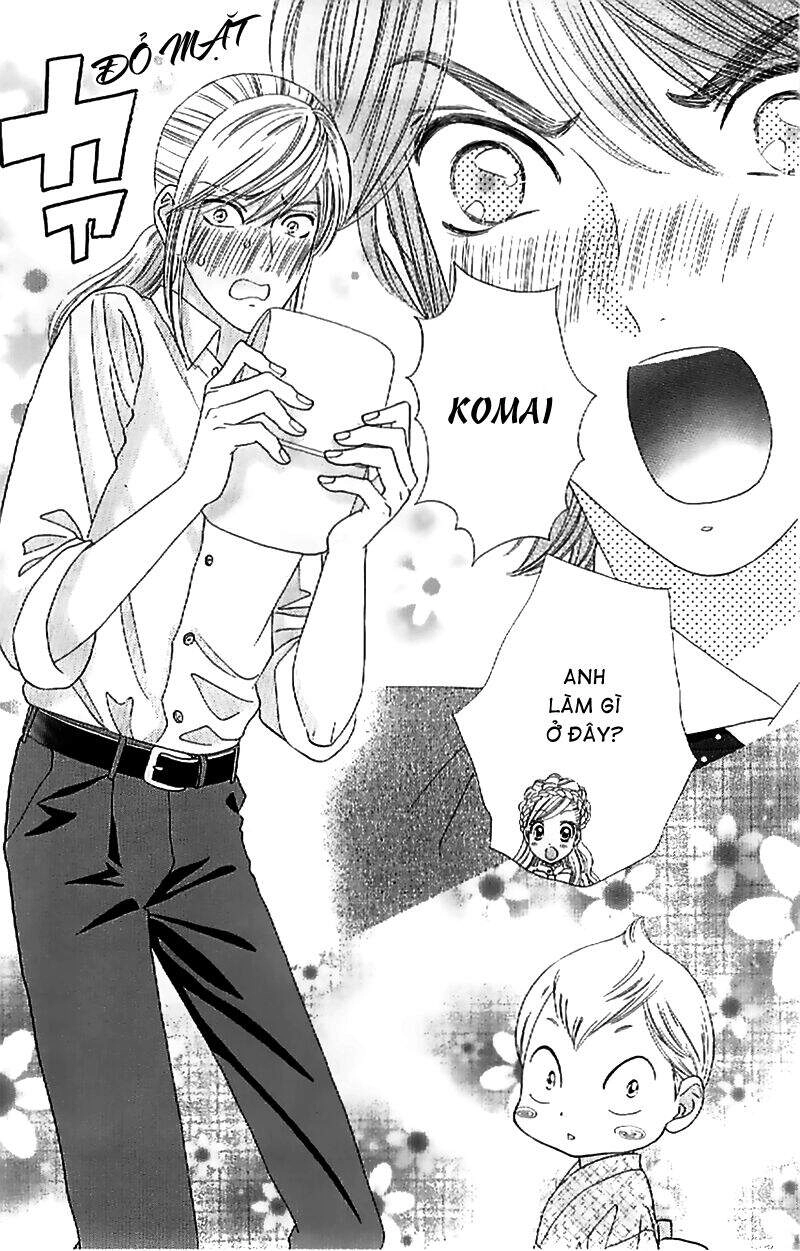 Hoa Hồng Đỏ Chapter 29 - 4