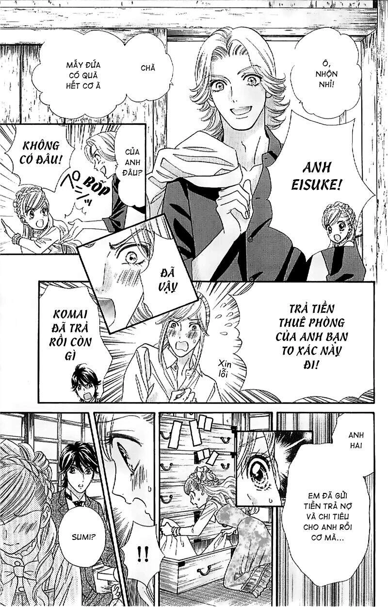 Hoa Hồng Đỏ Chapter 29 - 6