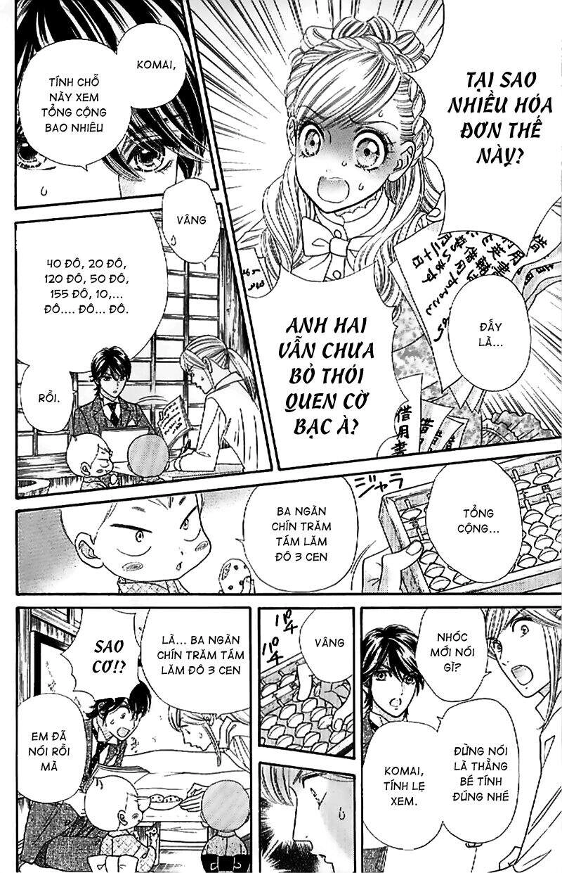 Hoa Hồng Đỏ Chapter 29 - 7