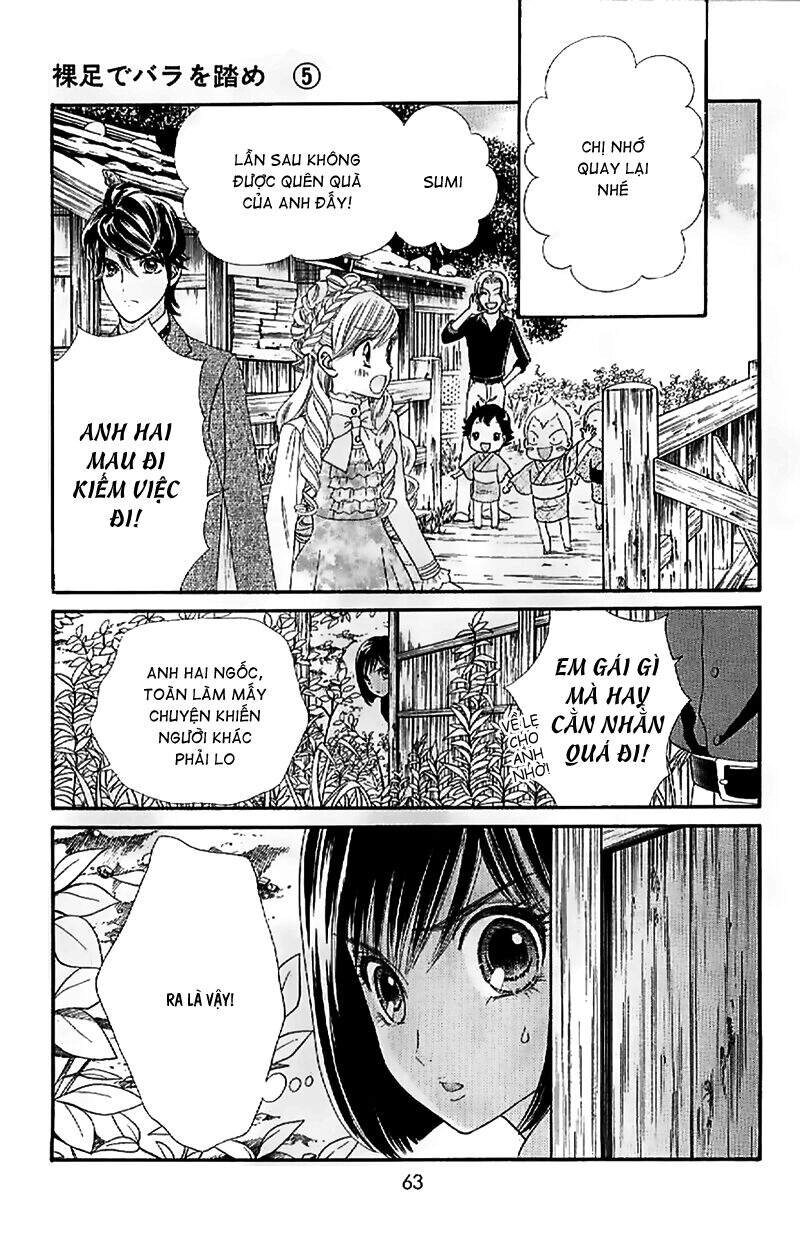 Hoa Hồng Đỏ Chapter 29 - 10