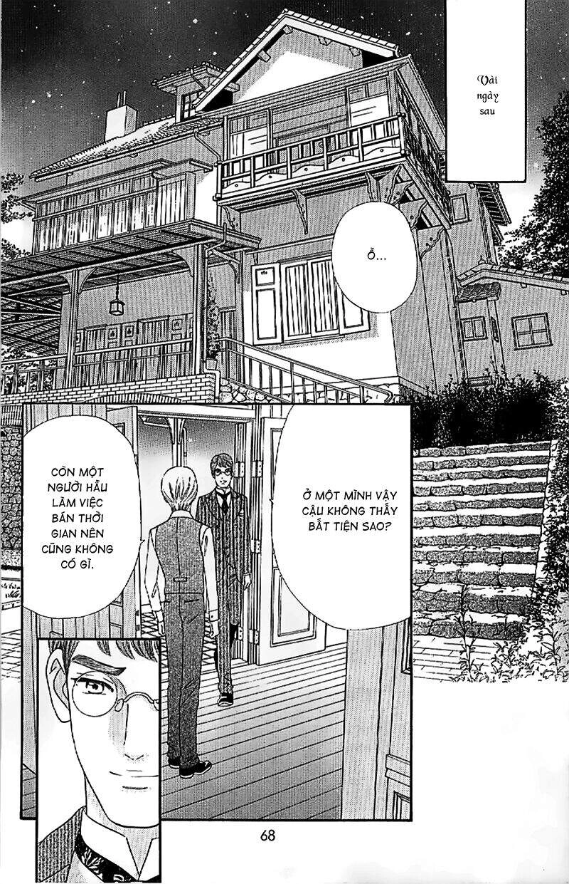 Hoa Hồng Đỏ Chapter 29 - 15