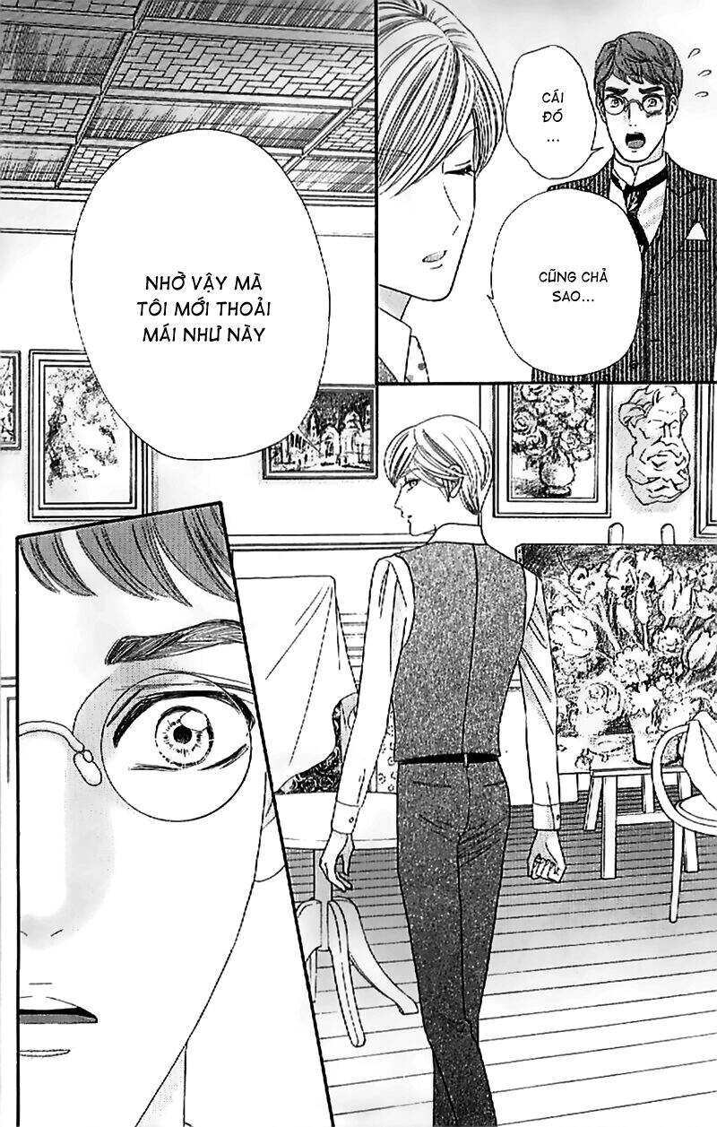 Hoa Hồng Đỏ Chapter 29 - 17