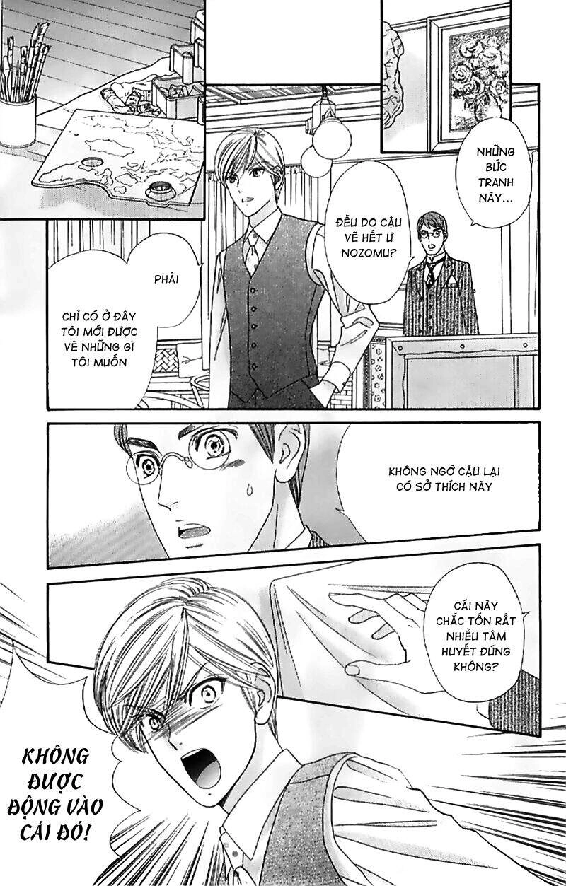 Hoa Hồng Đỏ Chapter 29 - 18