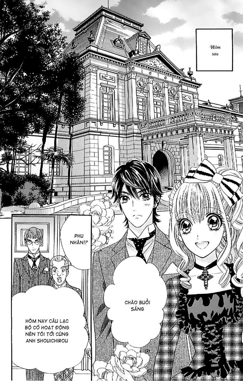 Hoa Hồng Đỏ Chapter 29 - 25