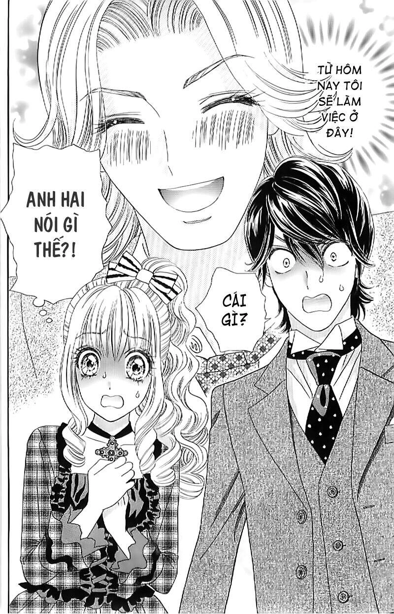 Hoa Hồng Đỏ Chapter 30 - 2