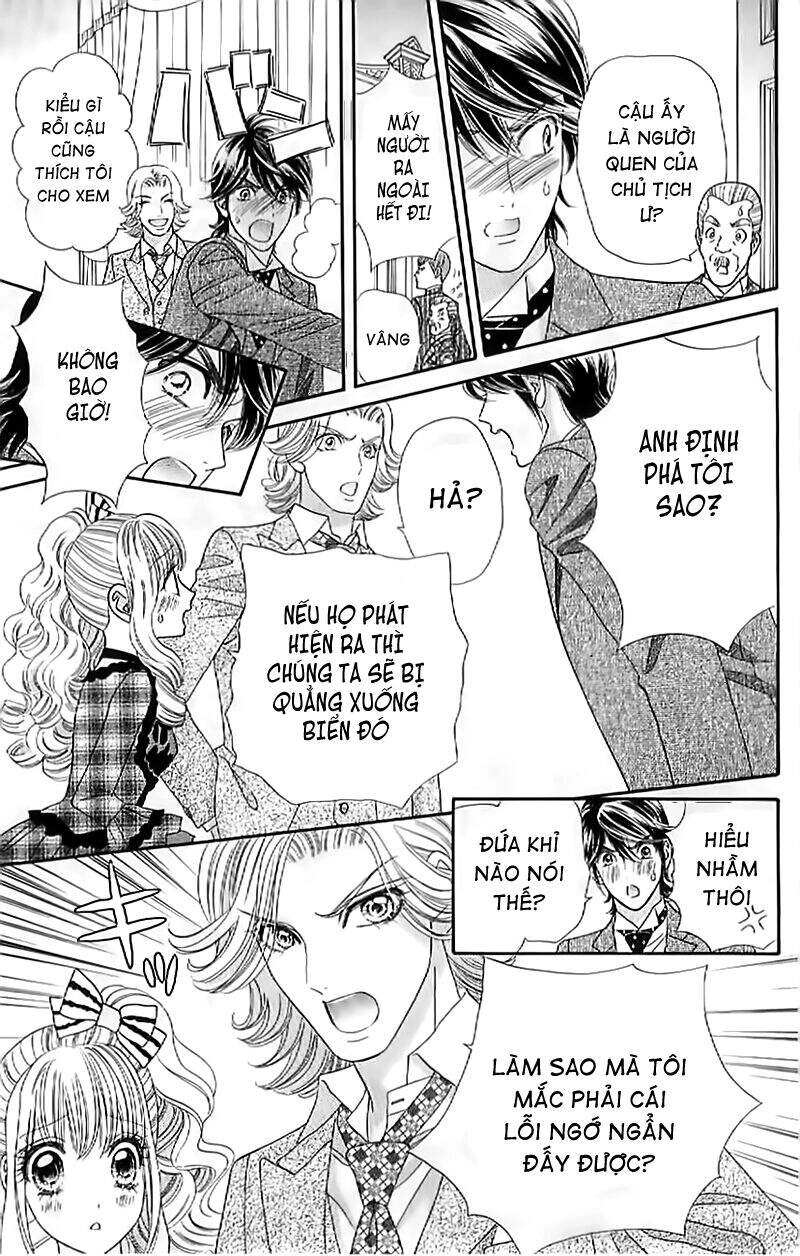 Hoa Hồng Đỏ Chapter 30 - 3