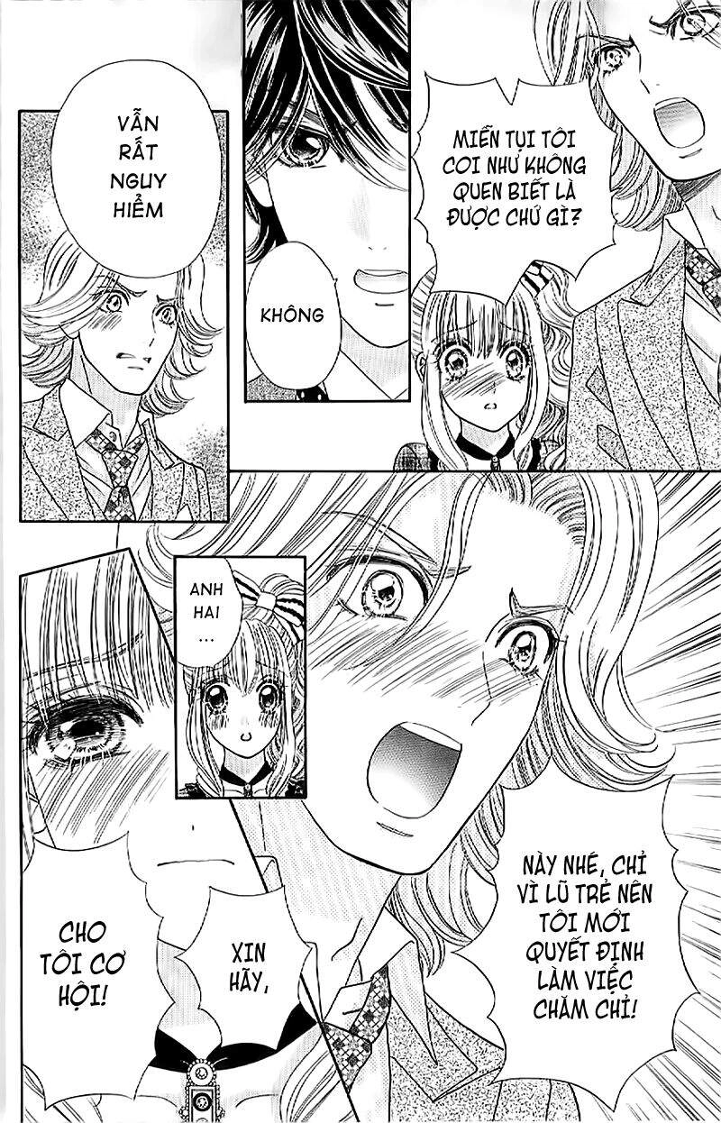 Hoa Hồng Đỏ Chapter 30 - 4