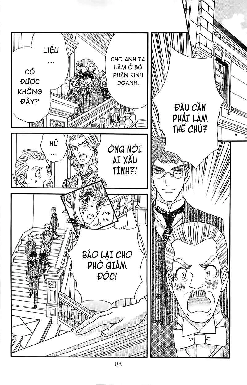 Hoa Hồng Đỏ Chapter 30 - 6