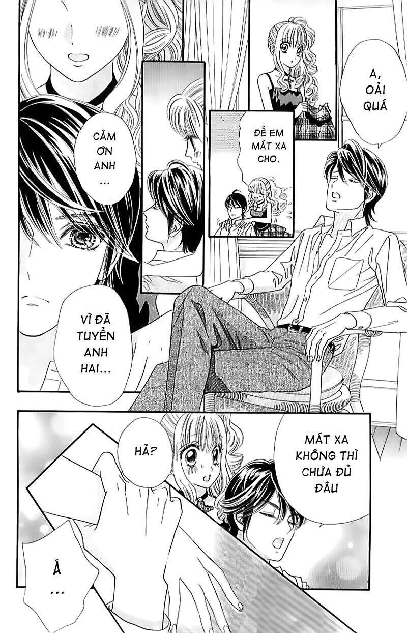 Hoa Hồng Đỏ Chapter 30 - 8