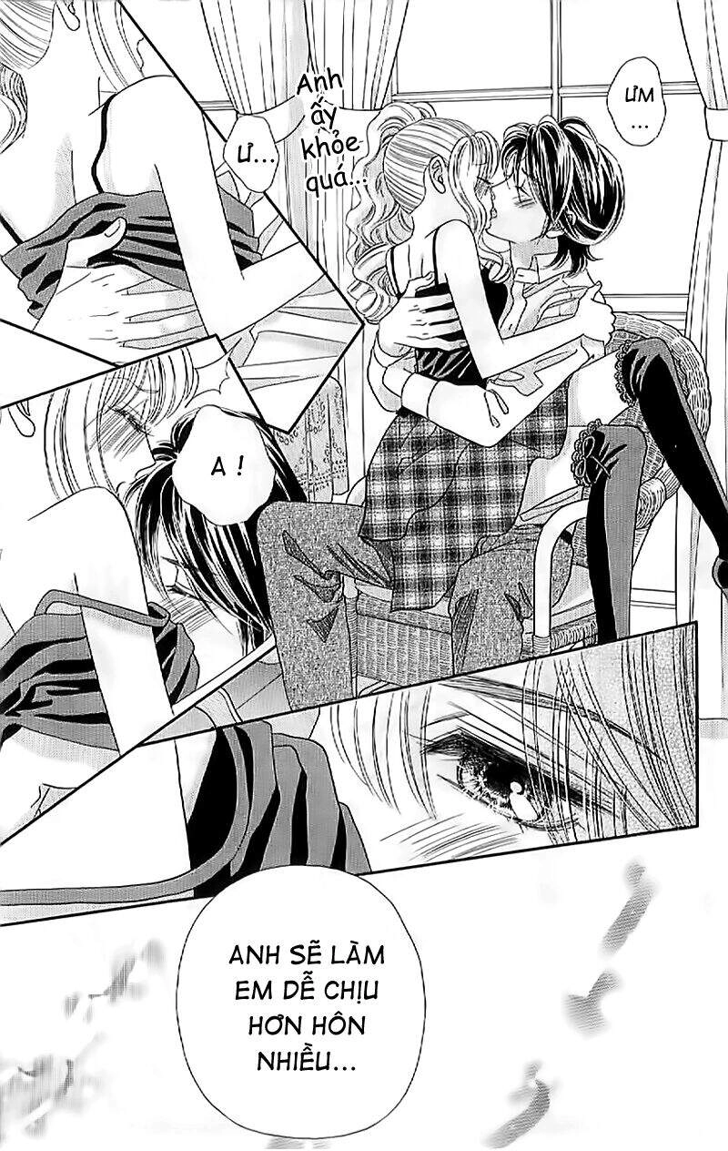 Hoa Hồng Đỏ Chapter 30 - 11