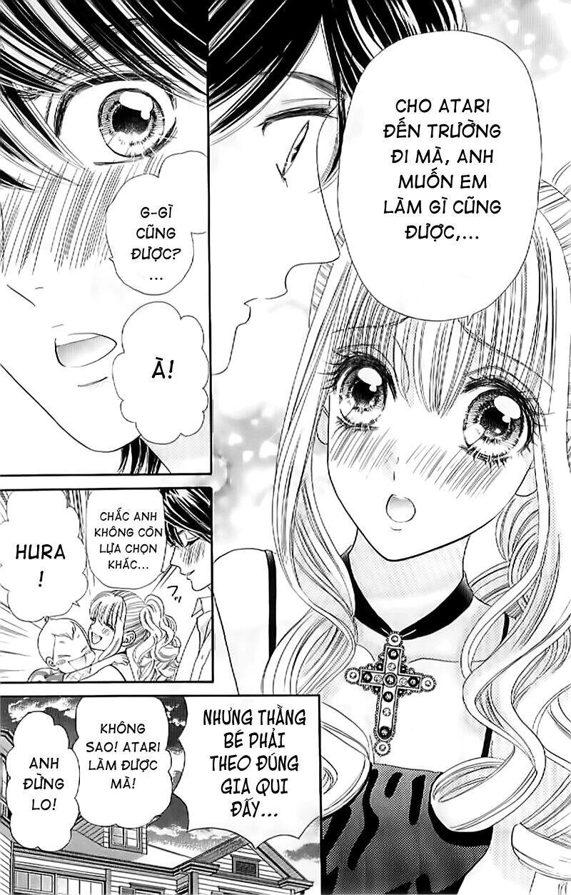 Hoa Hồng Đỏ Chapter 30 - 15