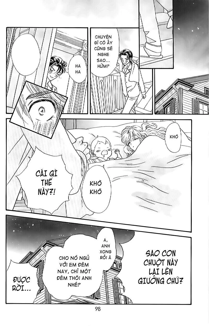 Hoa Hồng Đỏ Chapter 30 - 16