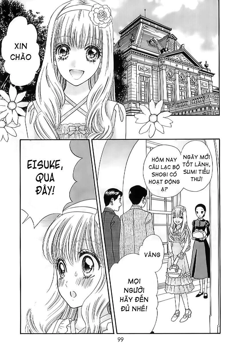 Hoa Hồng Đỏ Chapter 30 - 17