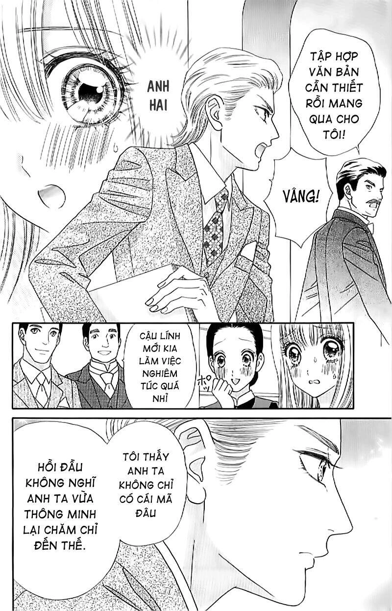 Hoa Hồng Đỏ Chapter 30 - 18