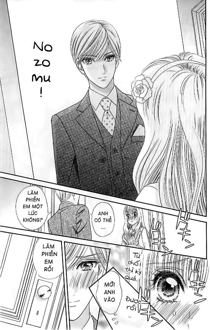 Hoa Hồng Đỏ Chapter 30 - 21