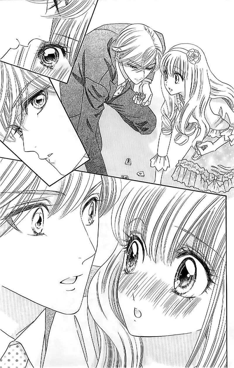 Hoa Hồng Đỏ Chapter 30 - 23