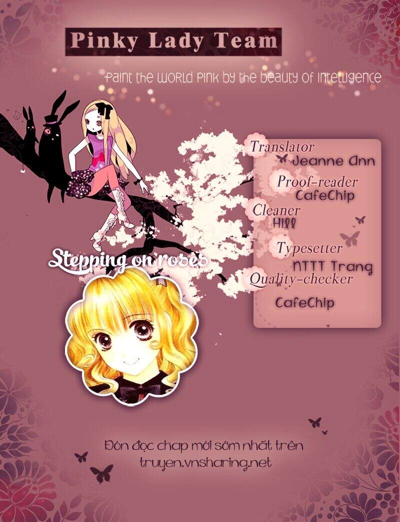 Hoa Hồng Đỏ Chapter 31 - 1