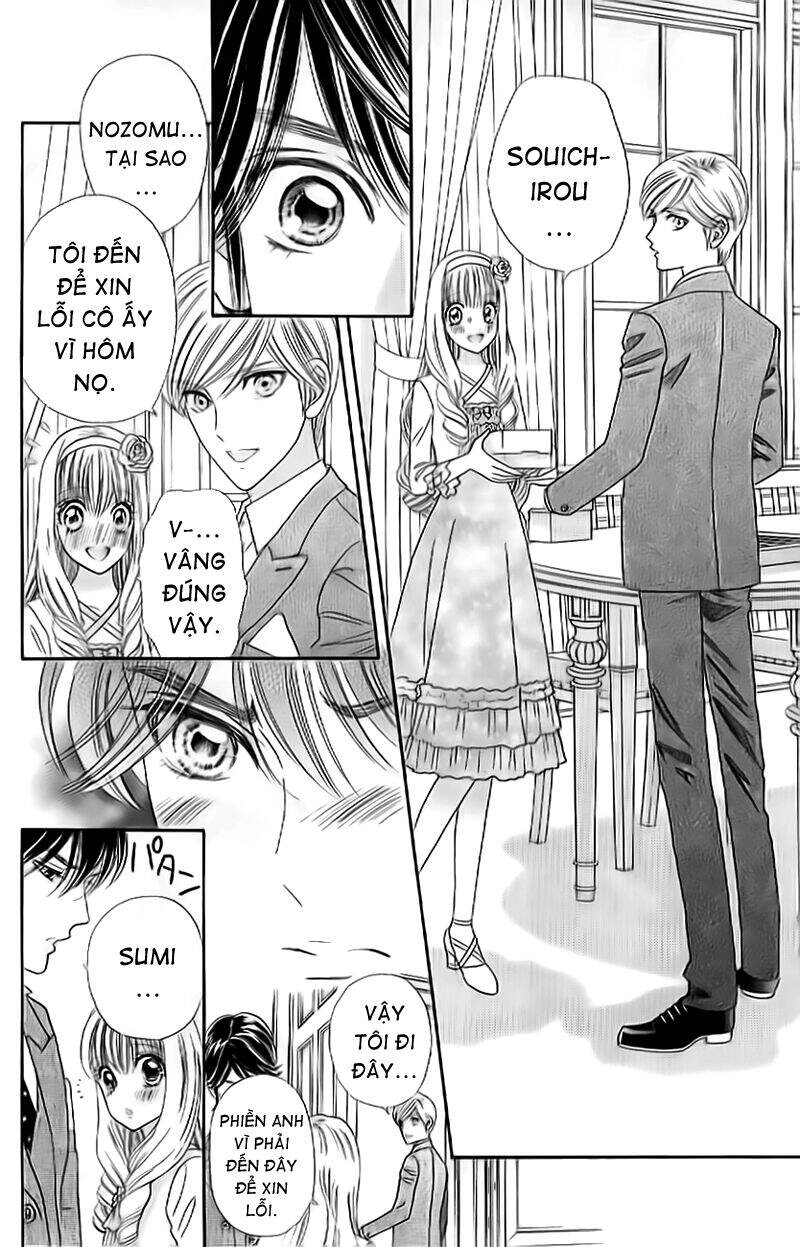 Hoa Hồng Đỏ Chapter 31 - 5