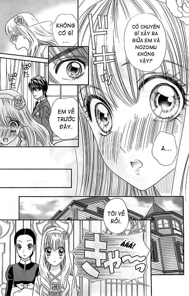 Hoa Hồng Đỏ Chapter 31 - 6