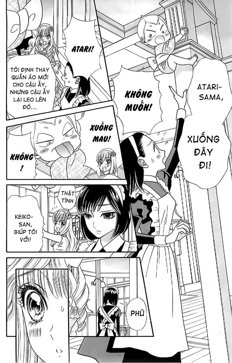 Hoa Hồng Đỏ Chapter 31 - 7