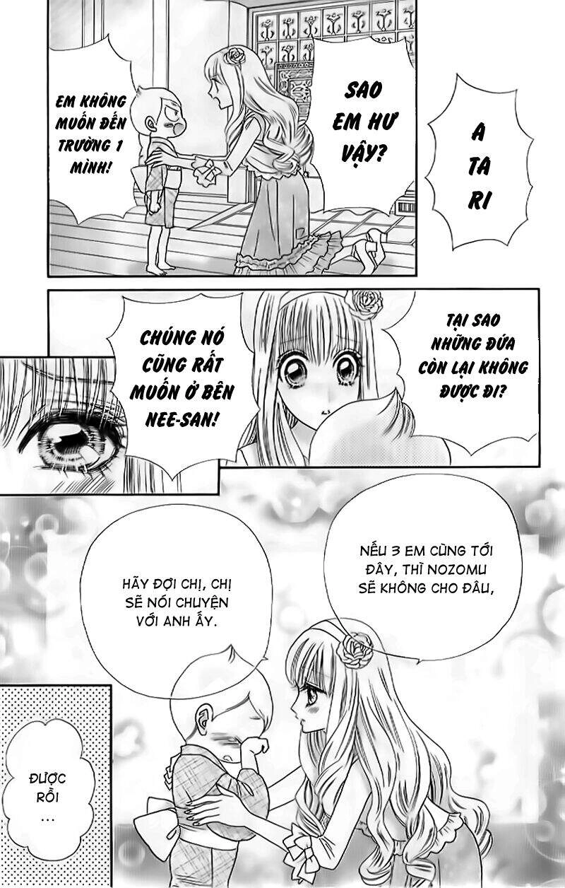 Hoa Hồng Đỏ Chapter 31 - 8