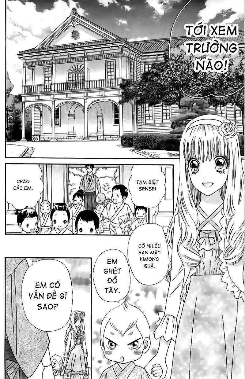 Hoa Hồng Đỏ Chapter 31 - 9