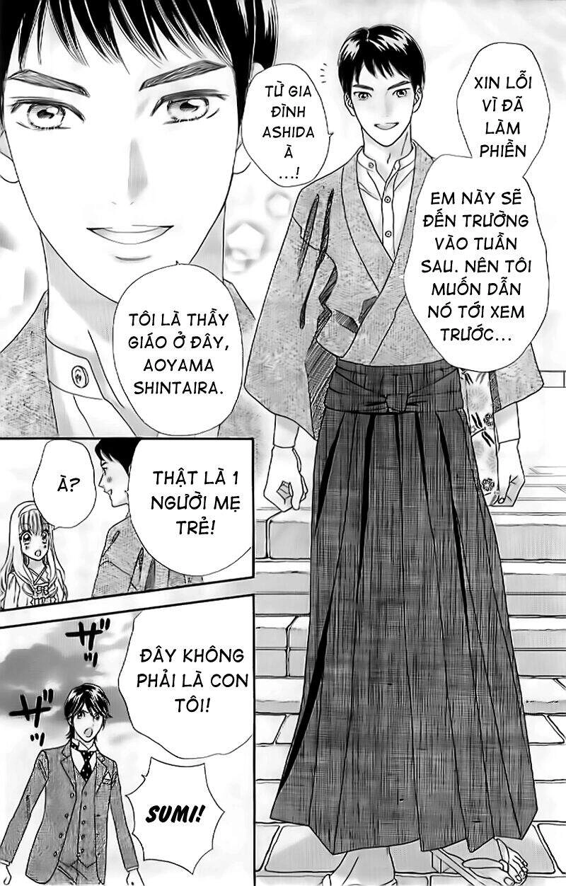 Hoa Hồng Đỏ Chapter 31 - 10