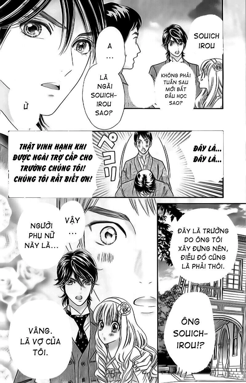 Hoa Hồng Đỏ Chapter 31 - 11