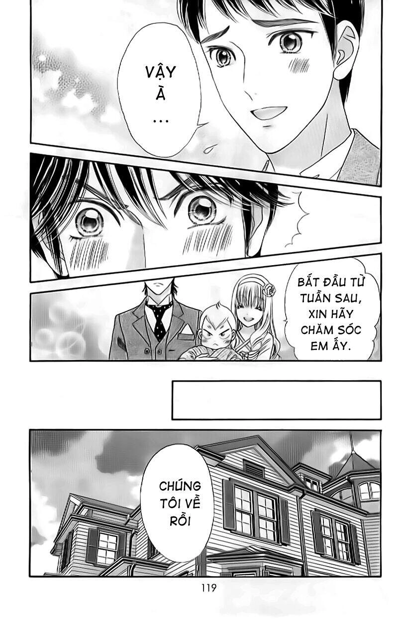 Hoa Hồng Đỏ Chapter 31 - 12