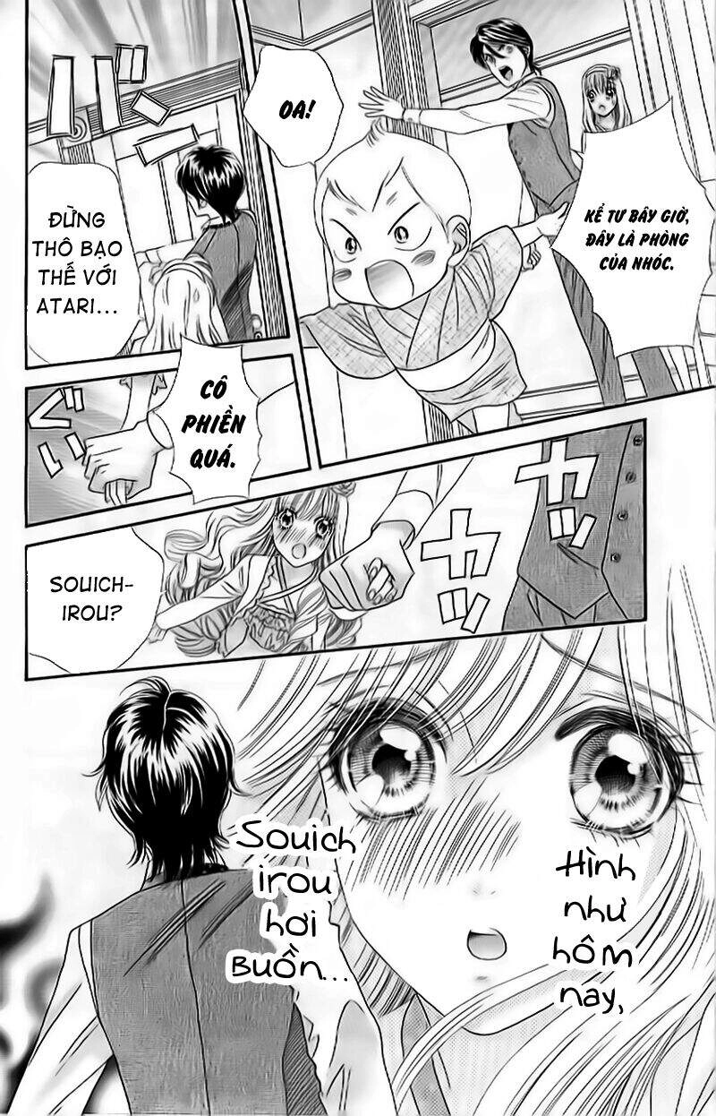 Hoa Hồng Đỏ Chapter 31 - 13